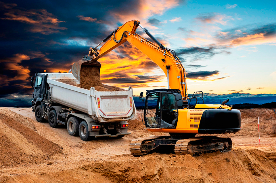 Construction equipment