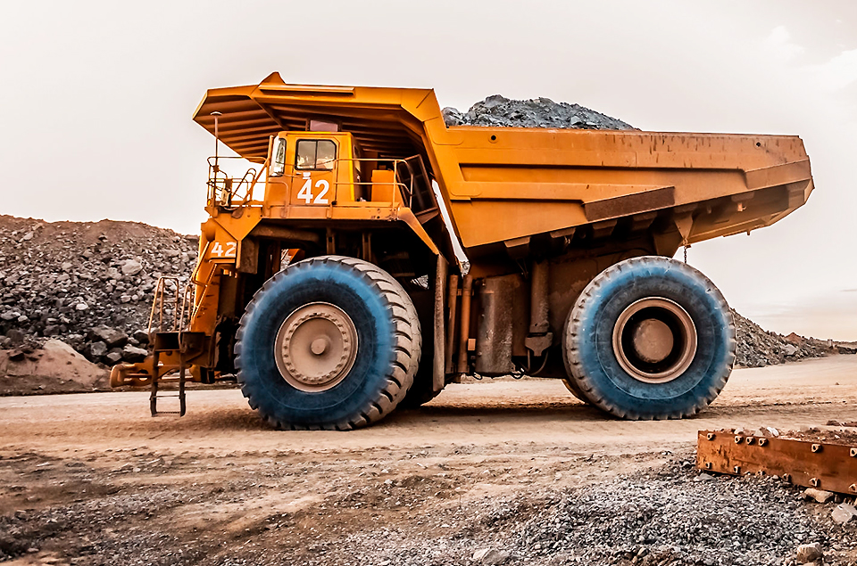 Equipment rental fleet
