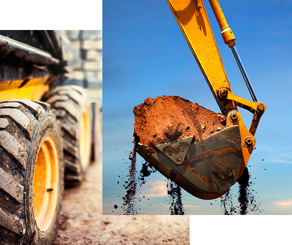 Equipment and expertise for work that matters