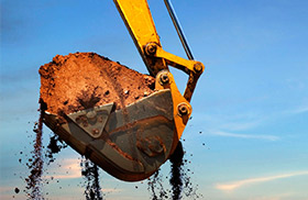Standard Excavator 8T