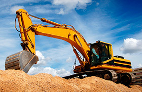 Mini Excavator upto 5T