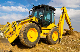 Standard Excavator 10T